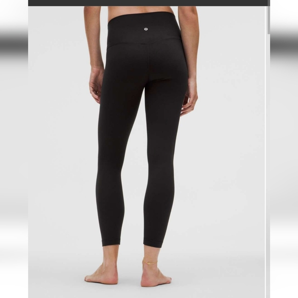 lululemon athletica Pants - Lululemon Align High Rise Pant 25" Size 2